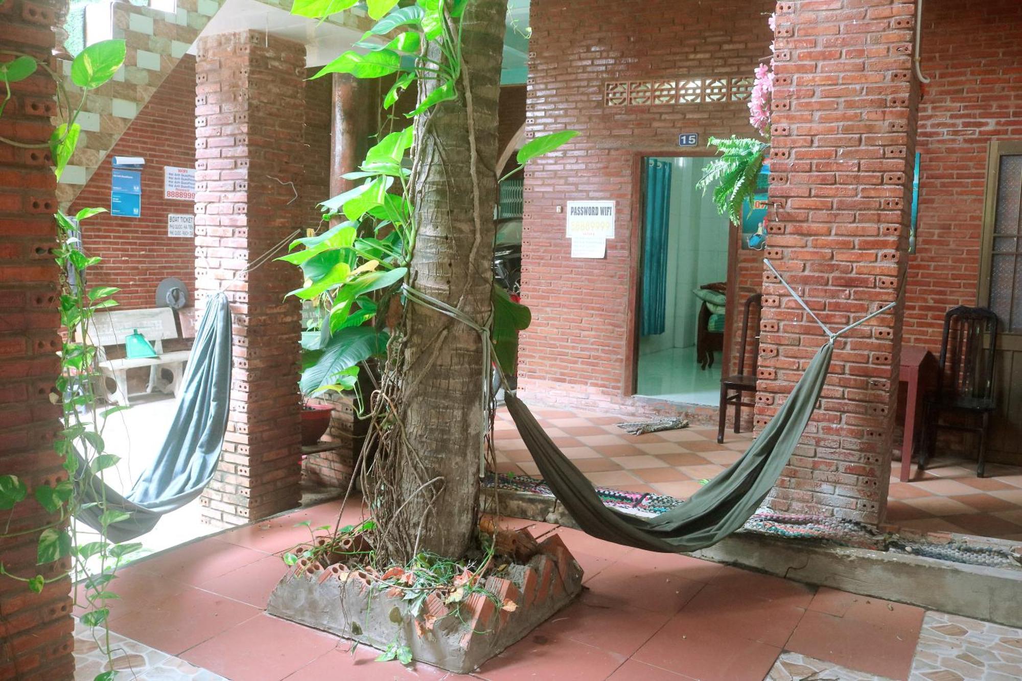 Hai Anh Guesthouse Phu Quoc Buitenkant foto