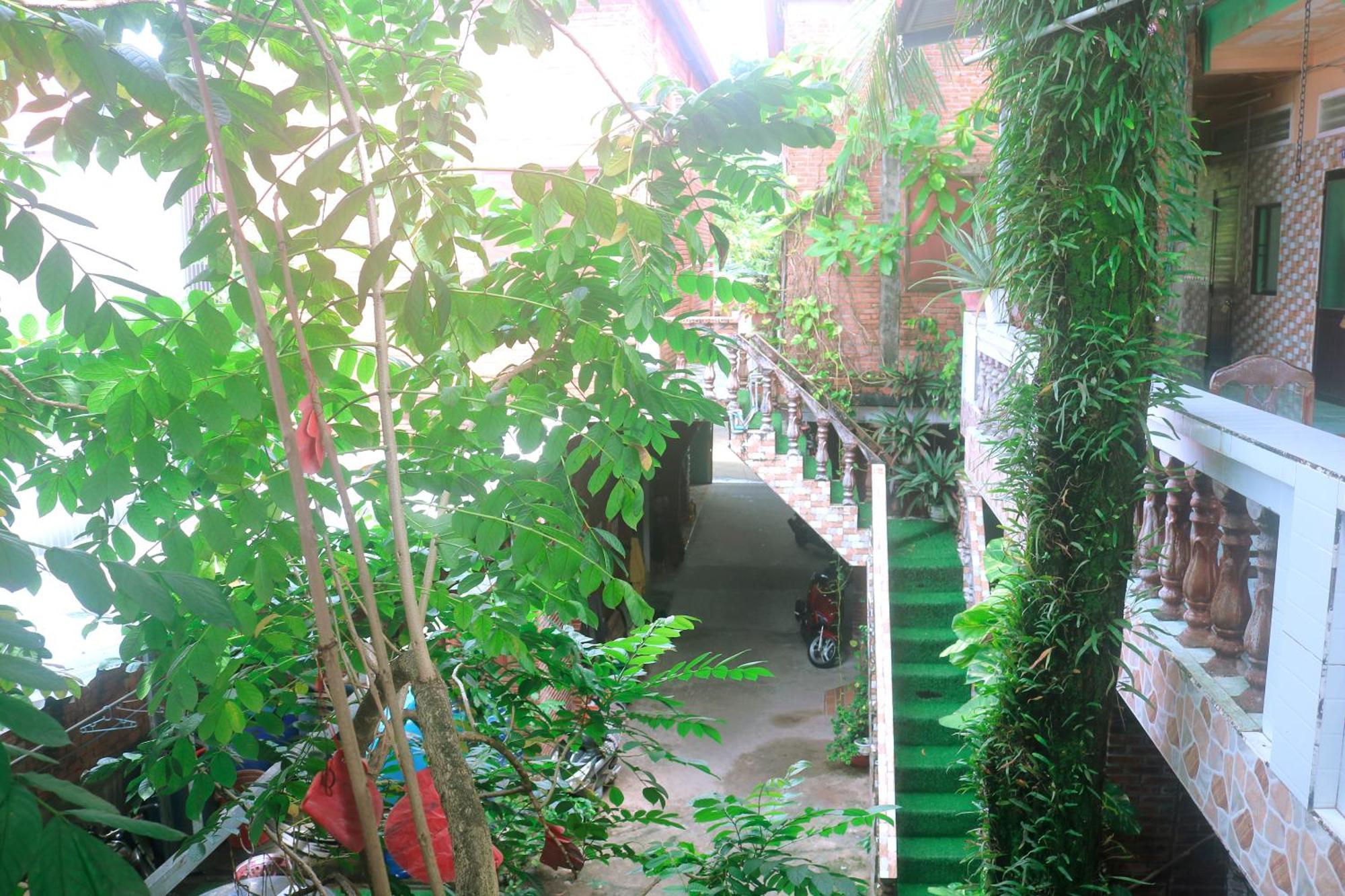 Hai Anh Guesthouse Phu Quoc Buitenkant foto