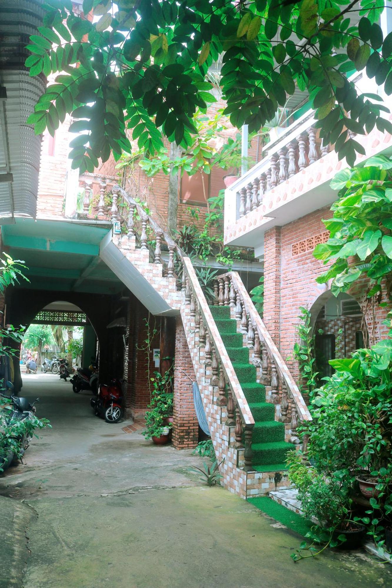 Hai Anh Guesthouse Phu Quoc Buitenkant foto
