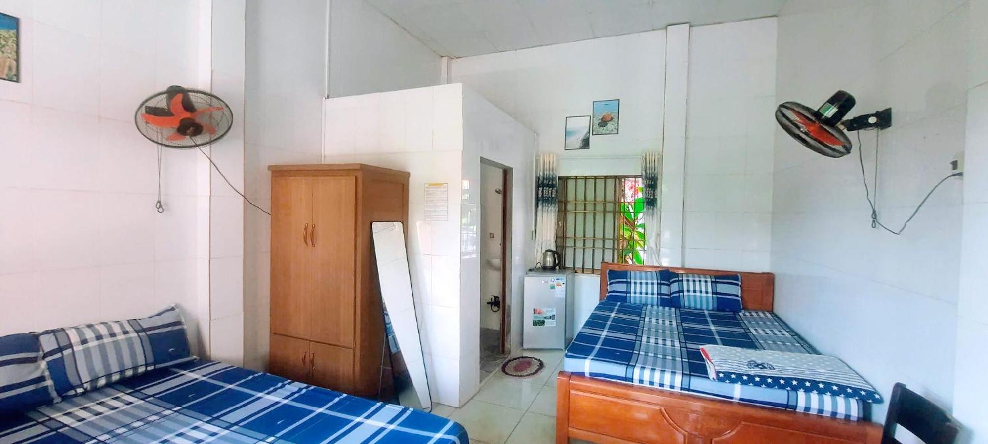 Hai Anh Guesthouse Phu Quoc Buitenkant foto