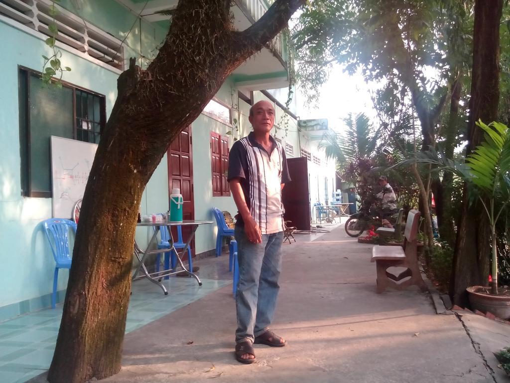 Hai Anh Guesthouse Phu Quoc Buitenkant foto