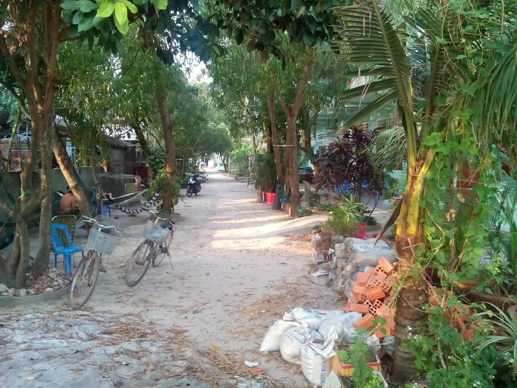 Hai Anh Guesthouse Phu Quoc Buitenkant foto