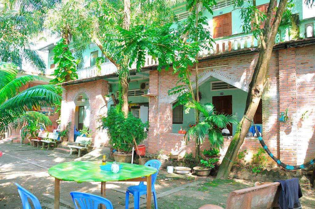 Hai Anh Guesthouse Phu Quoc Buitenkant foto