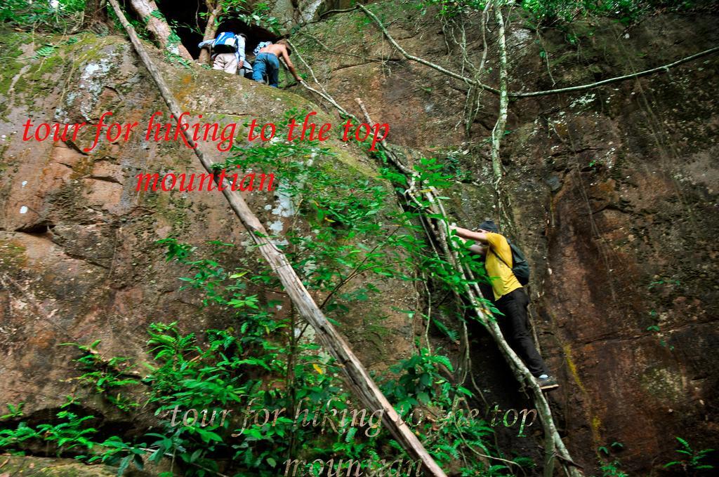 Hai Anh Guesthouse Phu Quoc Buitenkant foto