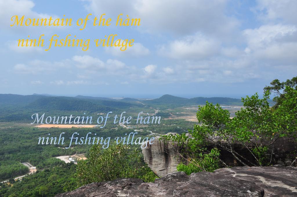 Hai Anh Guesthouse Phu Quoc Buitenkant foto